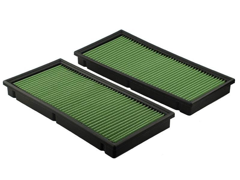 Filtro de ar Green Filters para Dodge Ram 1500 Pickup (P960076)
