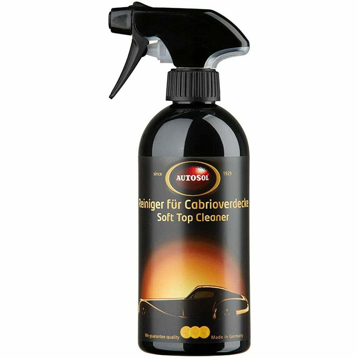 Spray de limpeza para caportas Autosol (500 ml)