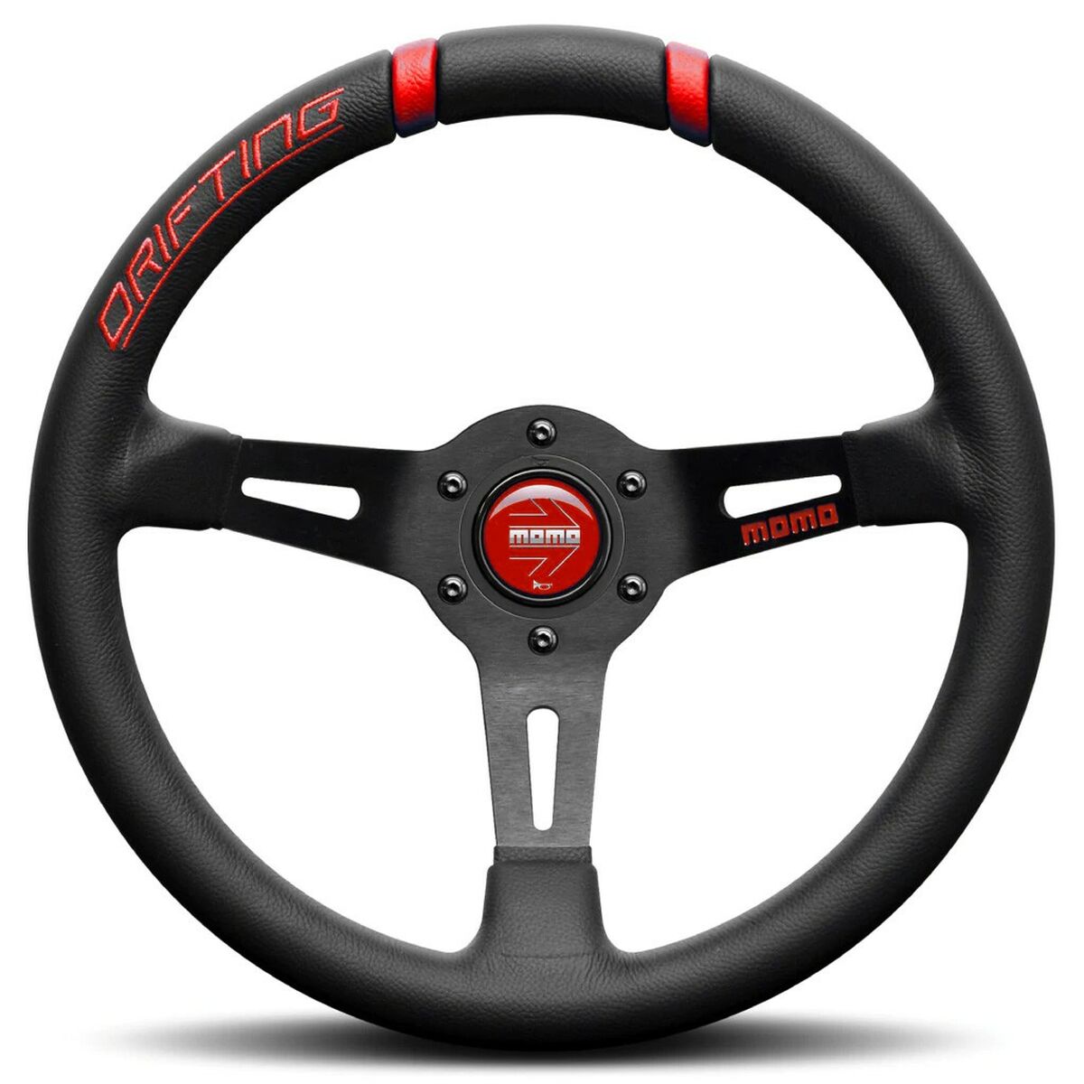 Volante desportivo Momo Drifting (33 cm)