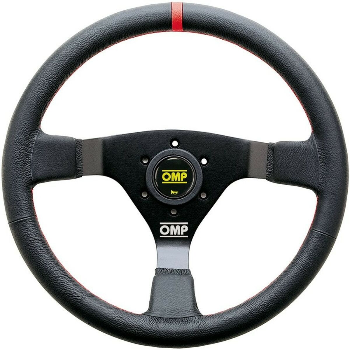 Volante de competição OMP WRC (35 cm)
