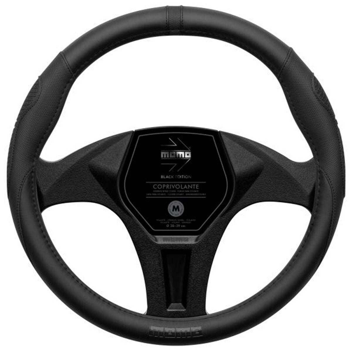 Foro para volante Momo Super Grip (38/39 cm)