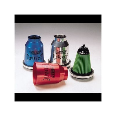 Filtro de ar Green Filters para 65Mm Boca Twister standard rouge (TW65R)
