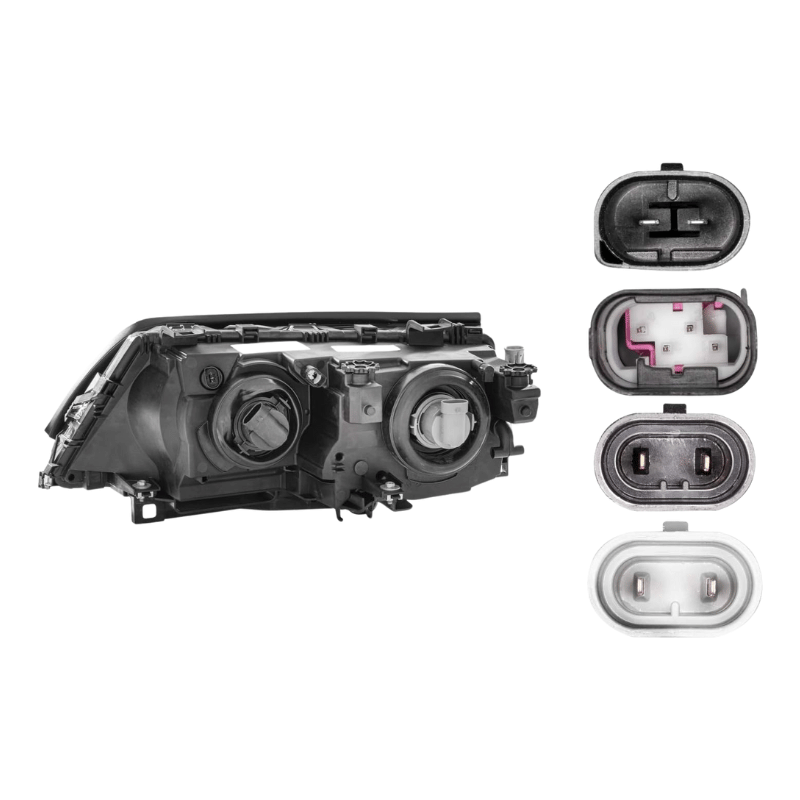 Hella 3 Series 3 Series Front Lighthouse (E46)