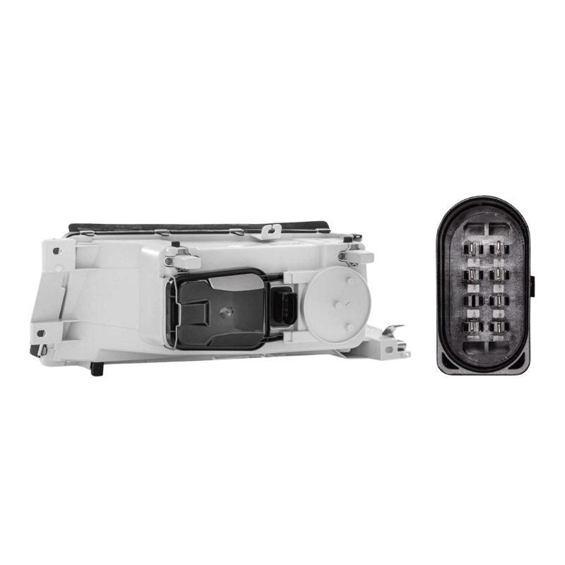 Hella front headlight for Skoda Octava I (1999-2007)