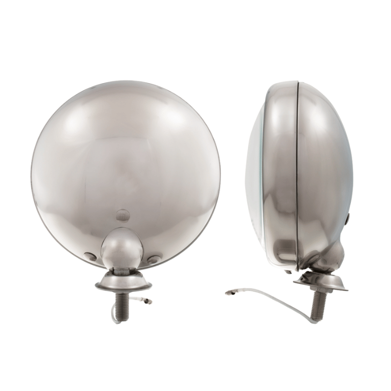 Wipac auxiliary headlights for mini