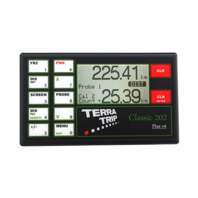 Terratrip 202 Classic Plus V4