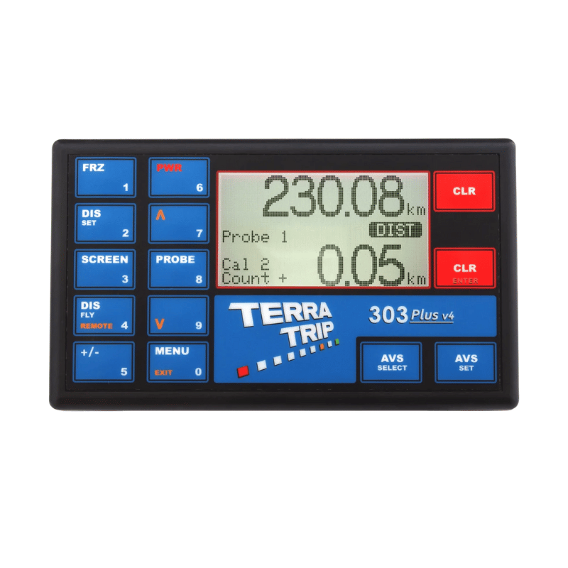 Terratrip 303 Plus V4