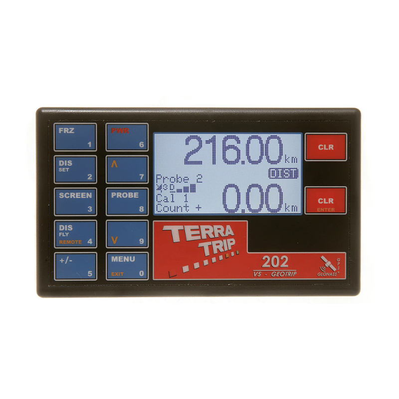 Terratrip Geotrip 202 GPS e Glonass V5