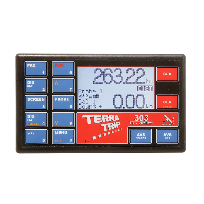 Terratrip Geotrip 303 GPS e Glonass V5