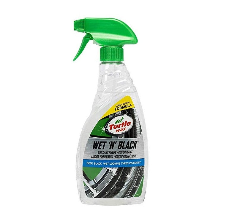 Abrilhantador de pneus Turtle Wax FG7835 (500 ml)