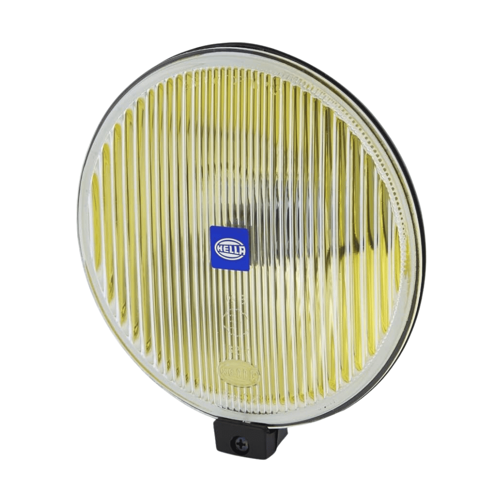 Hella Comet 500 Fog Lighthouse Pack, version jaune (Ø 163 mm)
