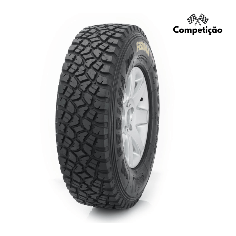 Fedima F/Terrain New 245/80 R16