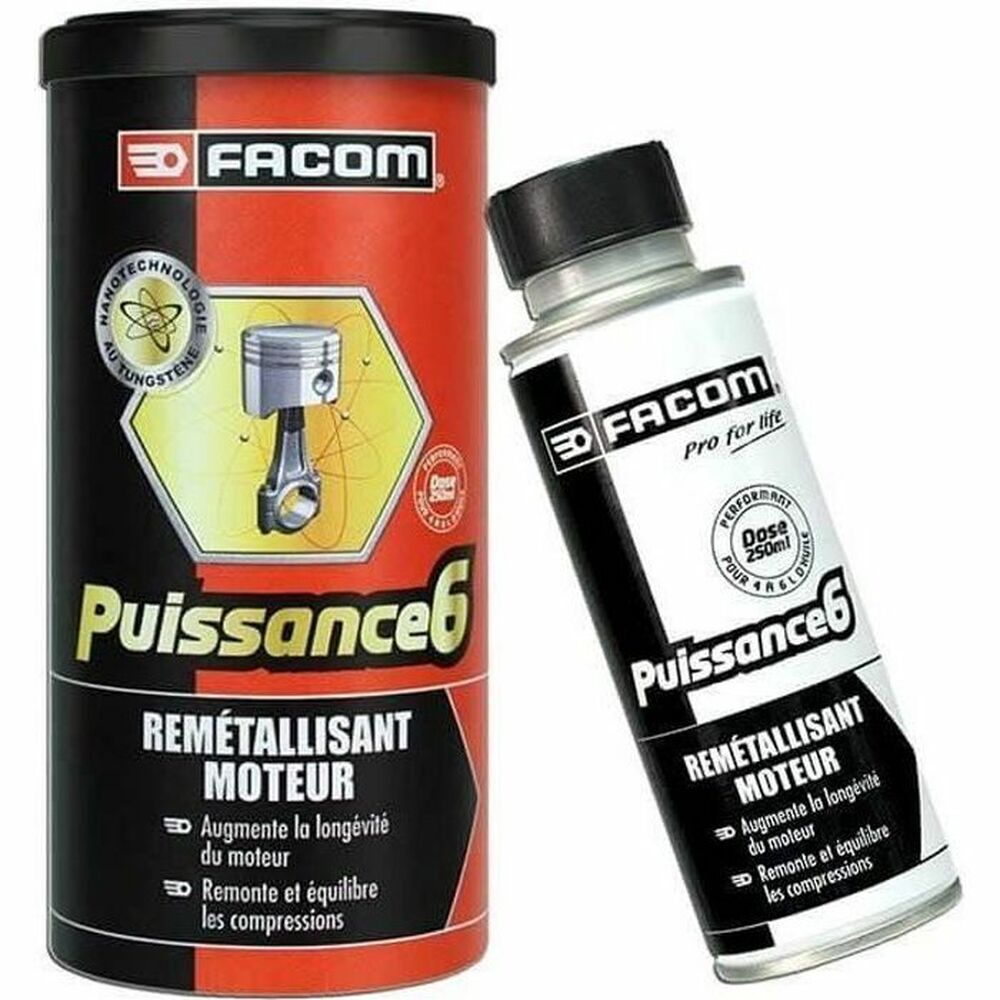 Recuperador de fugas metálicas Facom Puissance6 (250 ml)