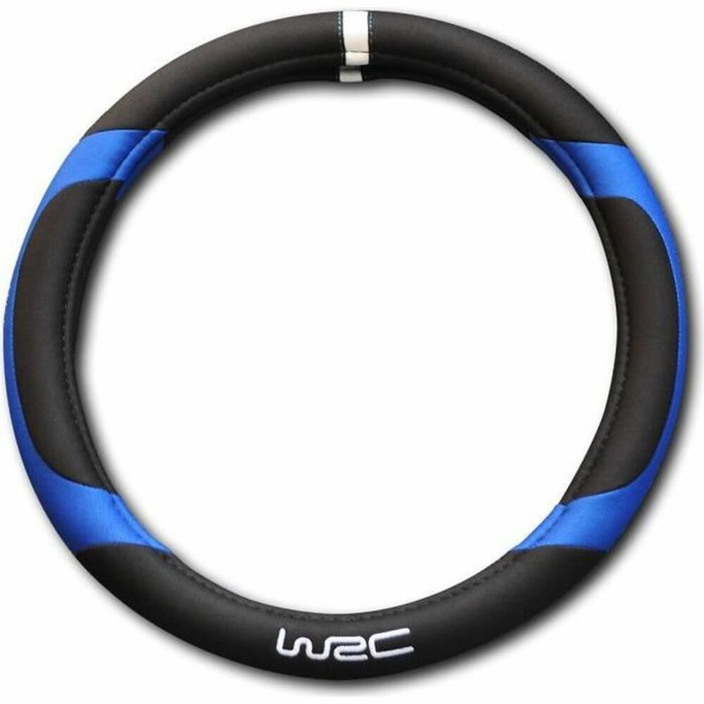 Forro para o Volante WRC IMP007384 Preto/Azul Ø 38 cm