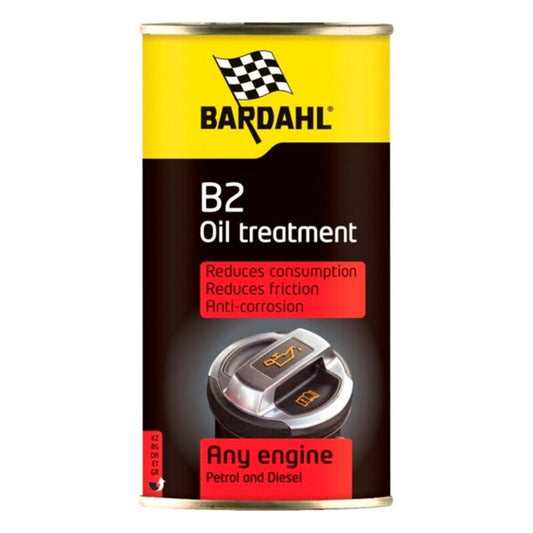 Tratamento de óleo sintético Bardahl (300ml)