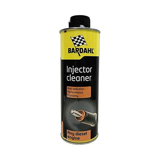Aditivo de limpeza de injetores Diesel Bardahl (500 ml)