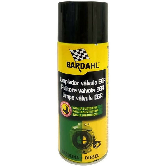 Spray de limpeza válvula EGR Bardahl (400 ml)