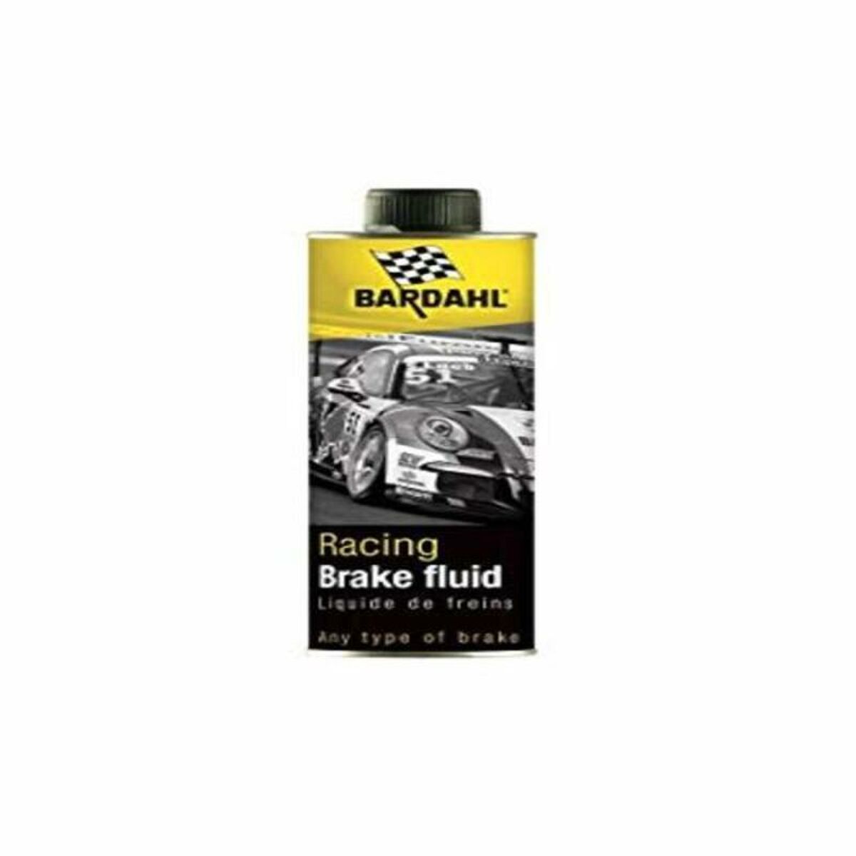 Líquido de travões Bardahl Racing (500 ml)
