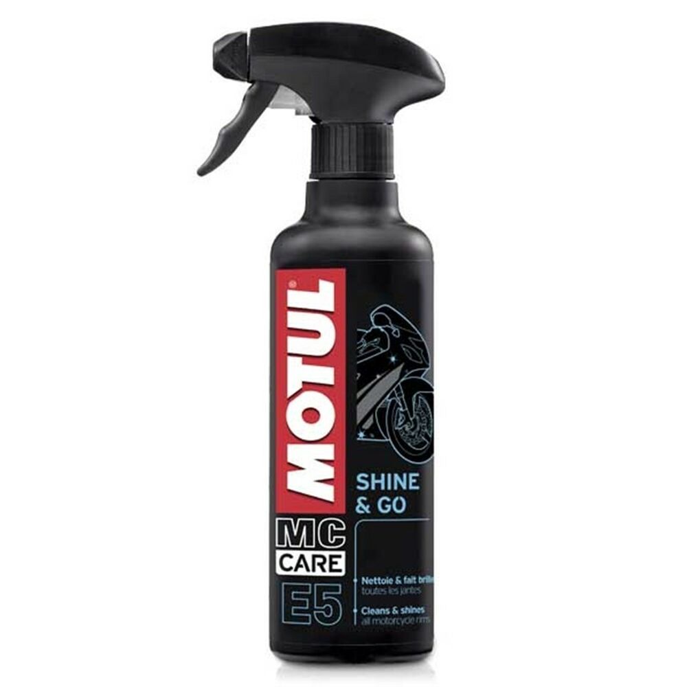 Limpa-tablier Motul E5 400 ml