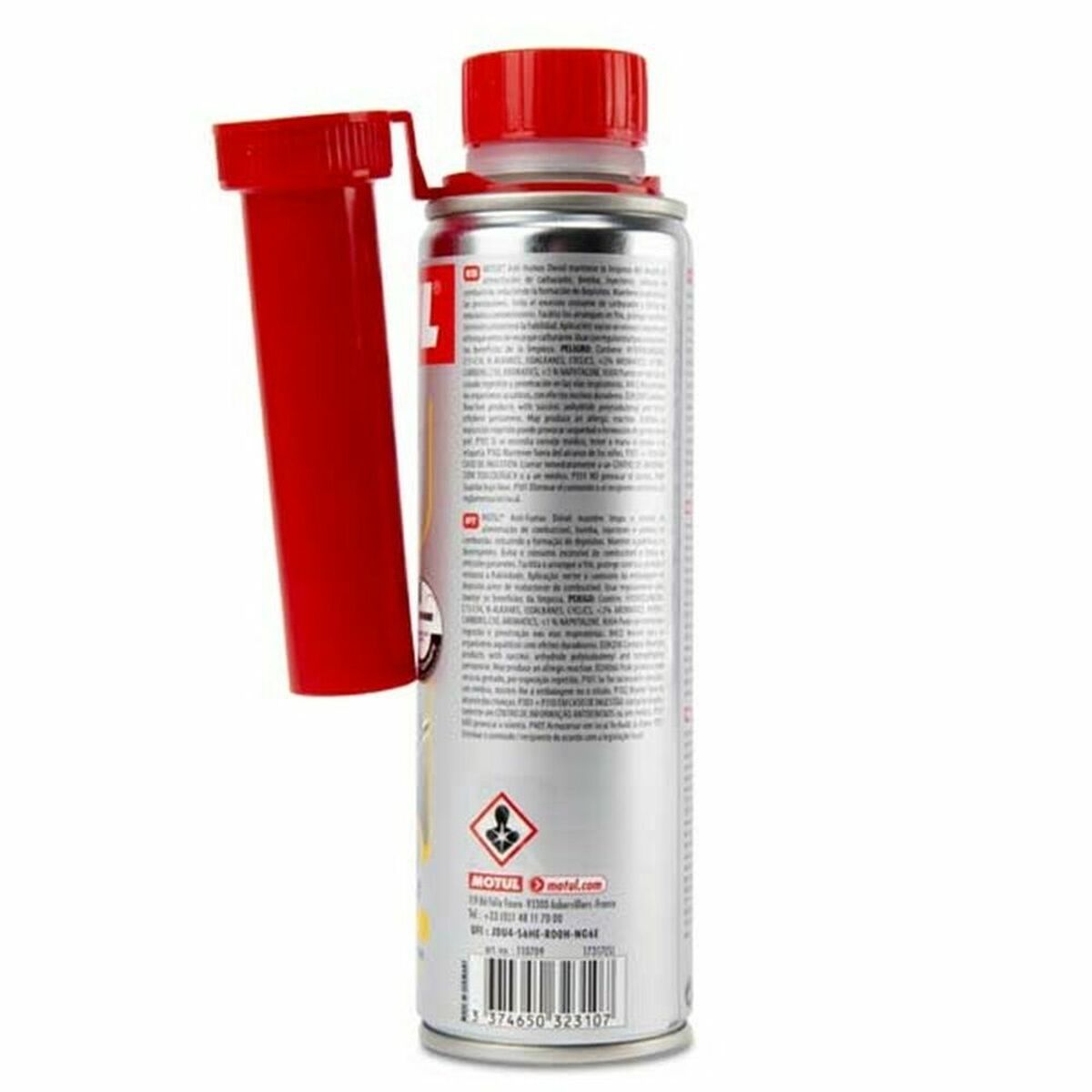 Supressor de Fumo Gasóleo Motul MTL110709 300 ml
