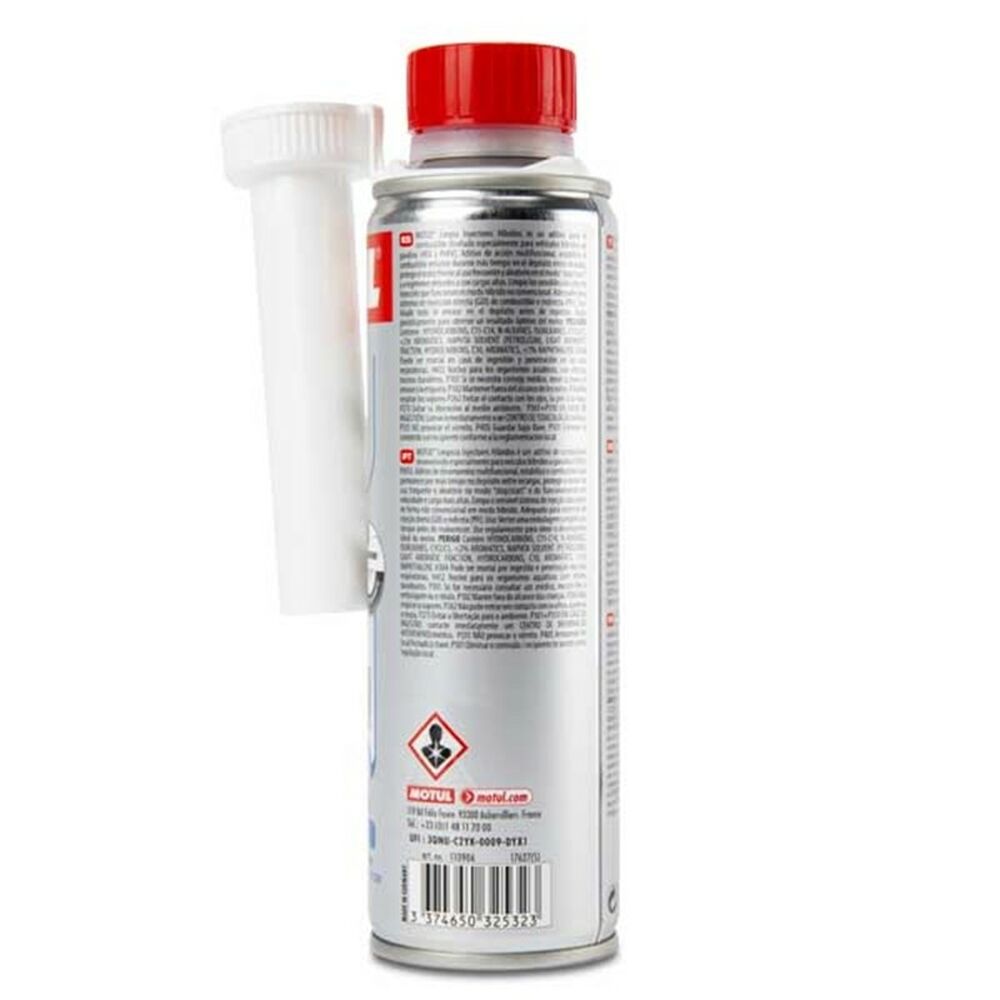 Produto de Limpeza para Injetores Gasóleo Motul MTL110906 Híbrido