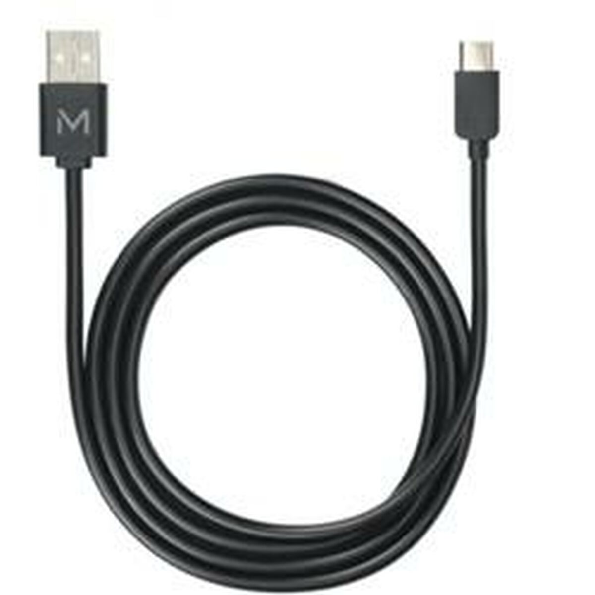 Cable USB para micro USB Mobilis