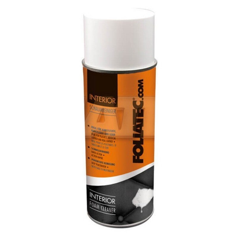 Espuma de Limpeza Foliatec FO2000 Plástico