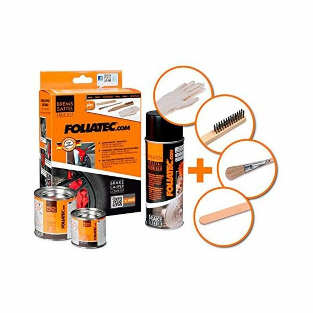 Lâmina Foliatec Midnight Reflex Light Proteção UV (76 x 300 cm)