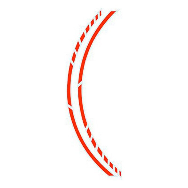 Adesivo para Jantes Foliatec Laranja