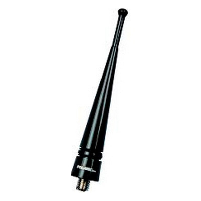 Antena para Automóveis Foliatec Fact Design Preto (9 cm)