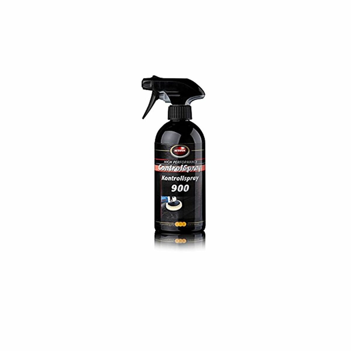 Cera para automóvel Autosol 500 ml Spray