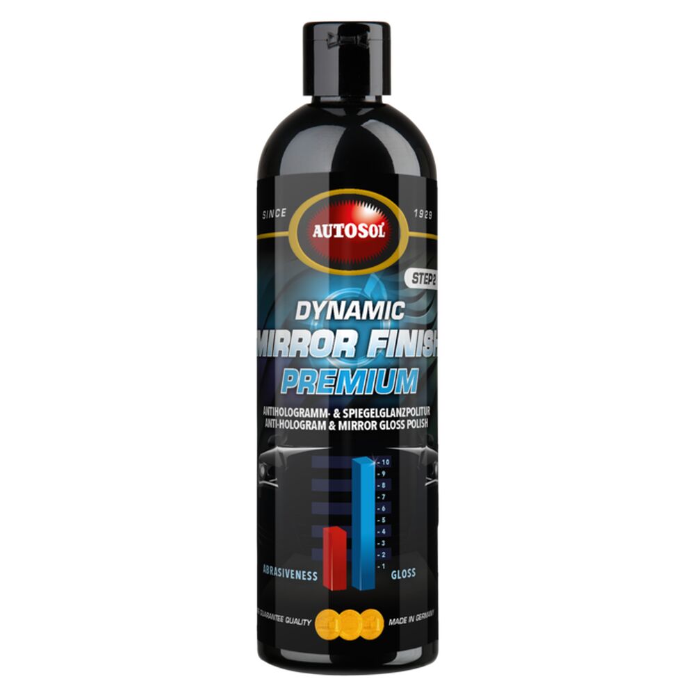 Cera para automóvel Autosol 250 ml