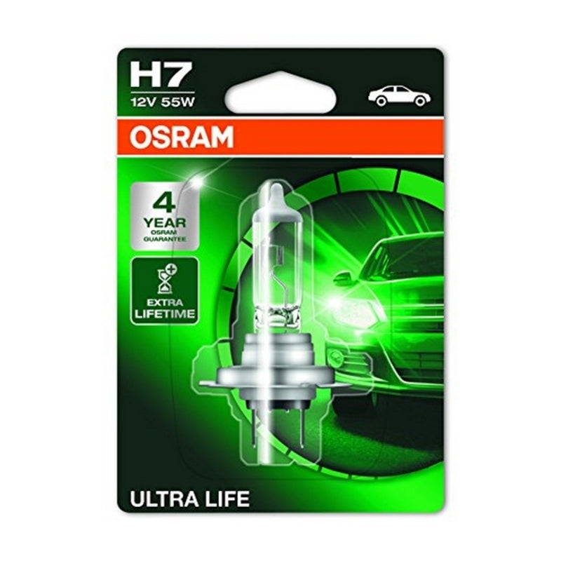 Lâmpada para carro Osram 64210ULT-01B H7 12V 55W