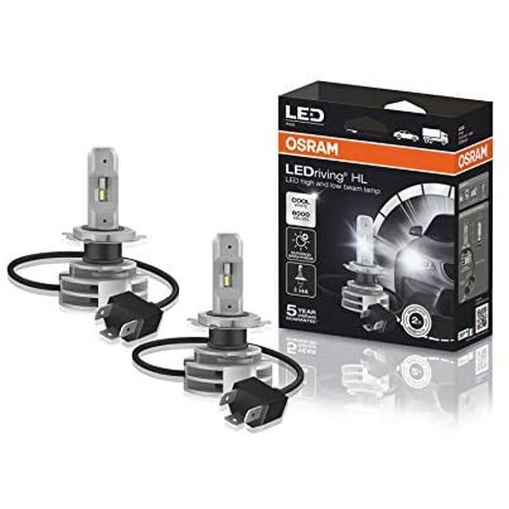 Lâmpada Osram OS9726CW 14W H4 Branco Frio 6000K