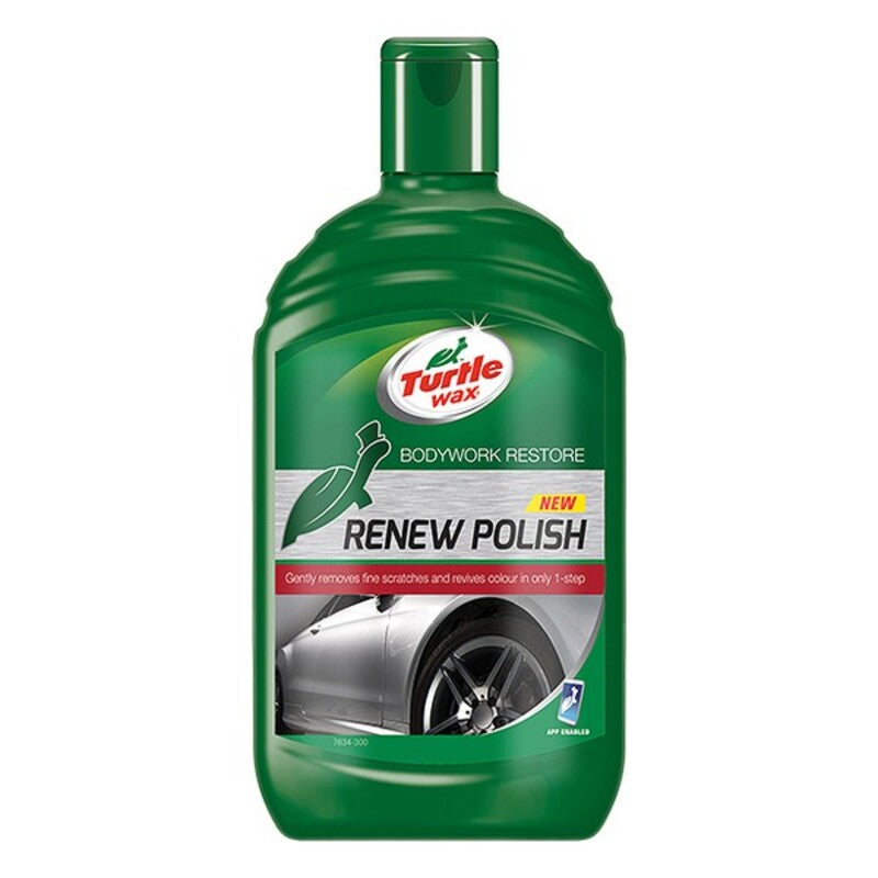 Restaurador de Pintura para Automóveis Turtle Wax TW52872 (500 ml)
