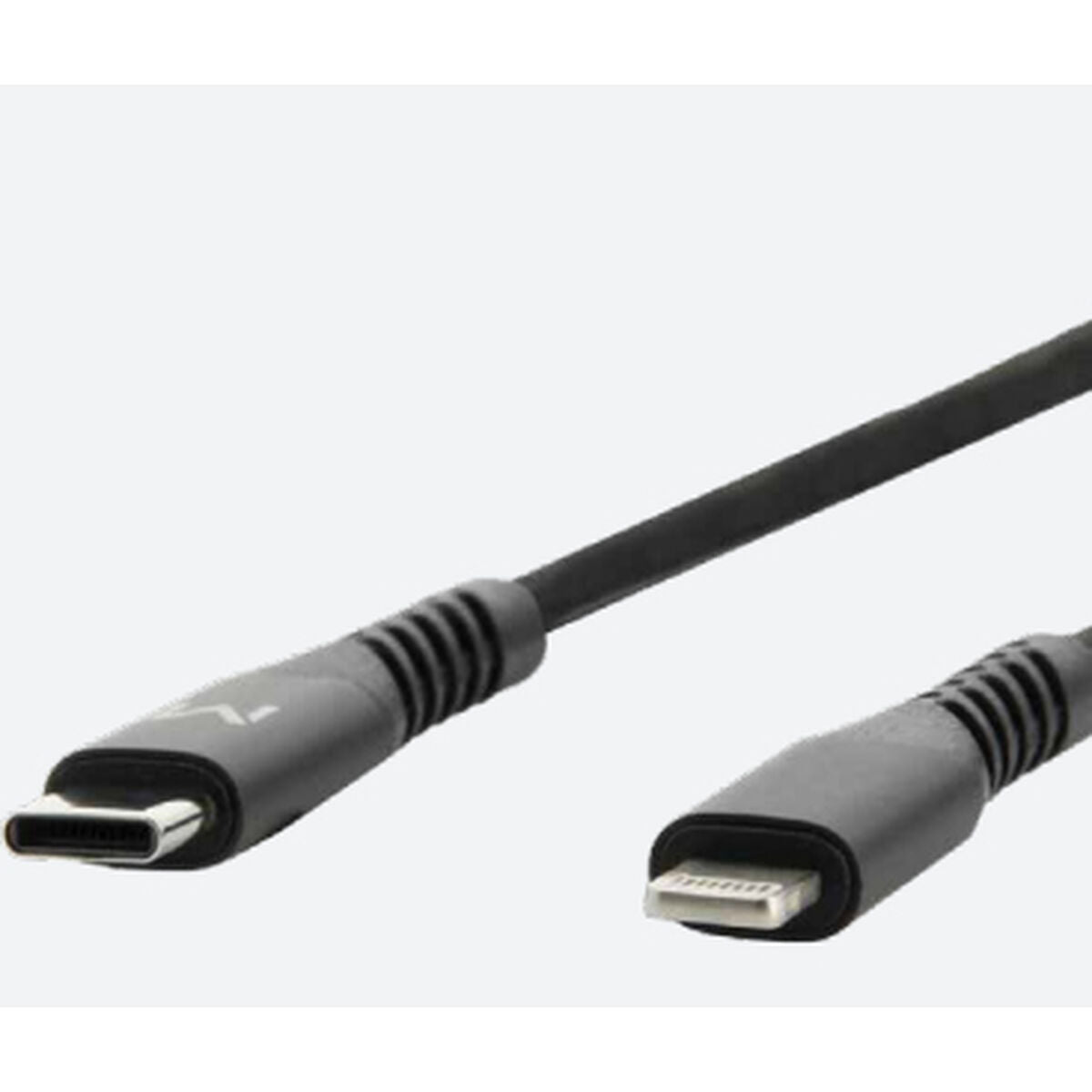 Cabo USB-C para Lightning Mobilis Preto 1 m