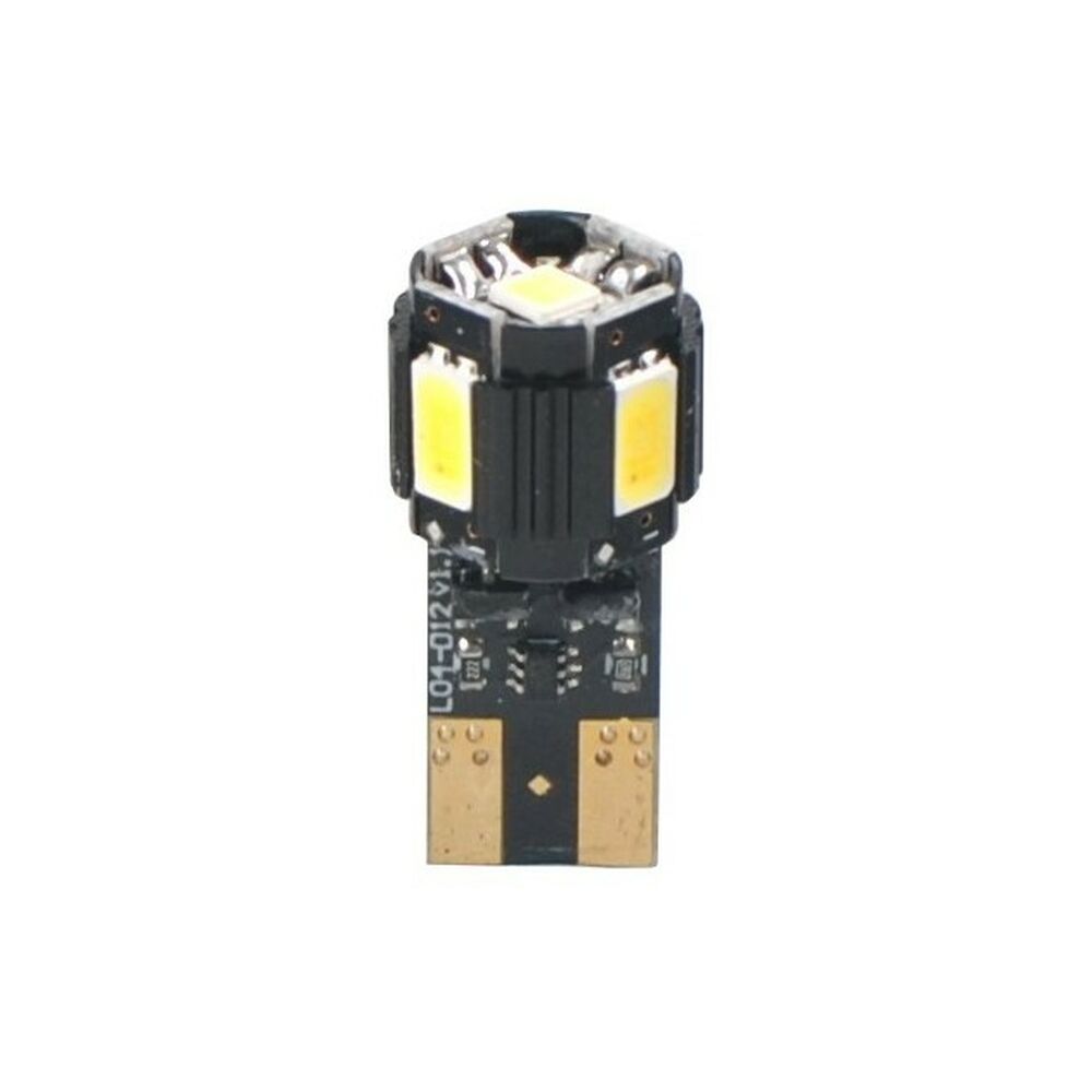 Lâmpada para Automóveis M-Tech MT-LB804W Branco 12 V 2,2 W W5W