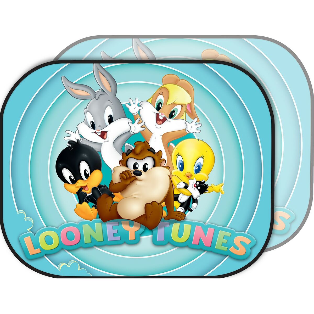 Chapéu de sol lateral Looney Tunes CZ10970