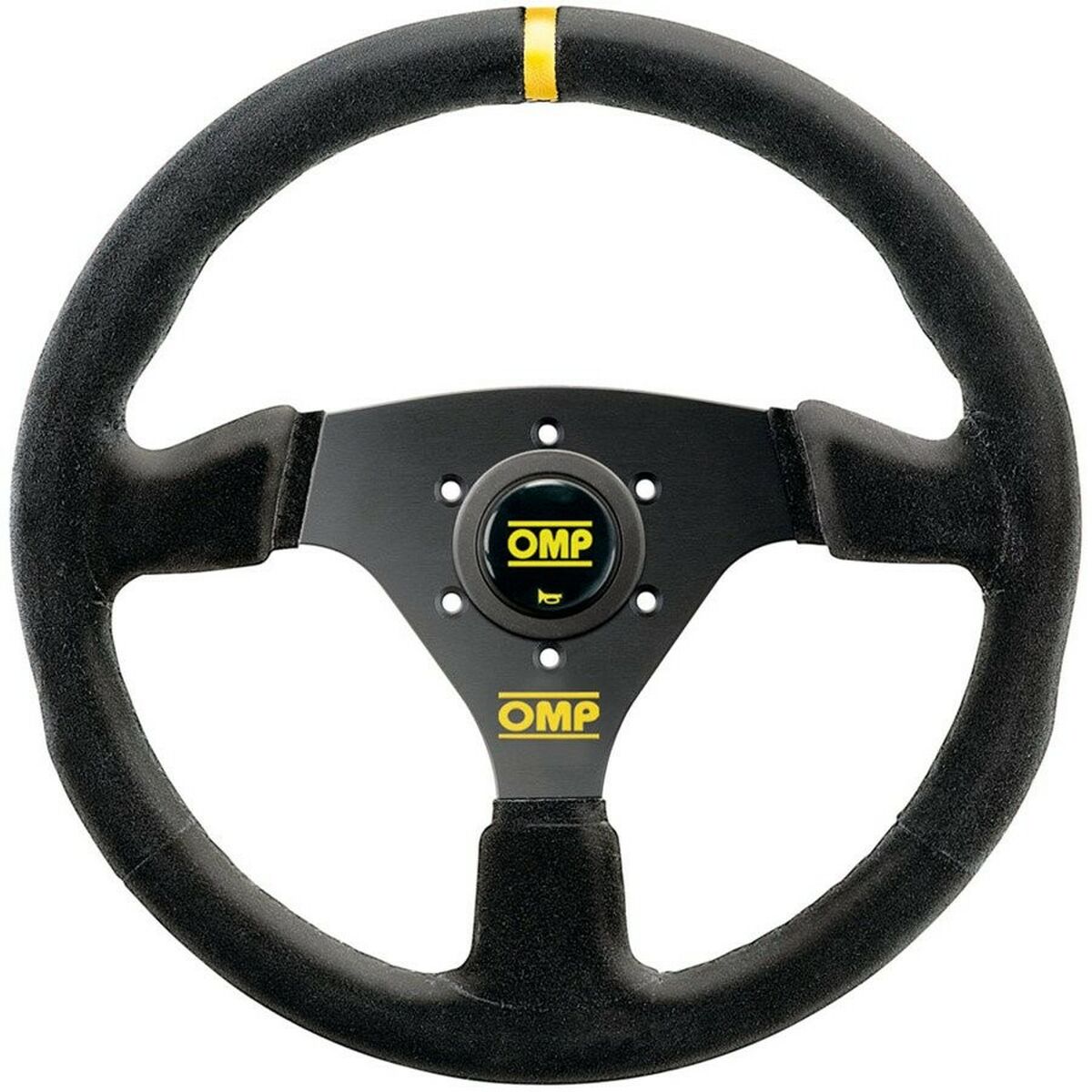 Volante de competição OMP Targa (33 cm)