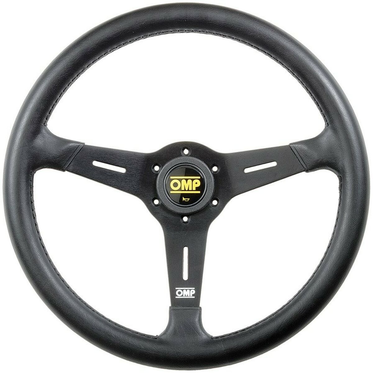 Volante OMP Sand, preto