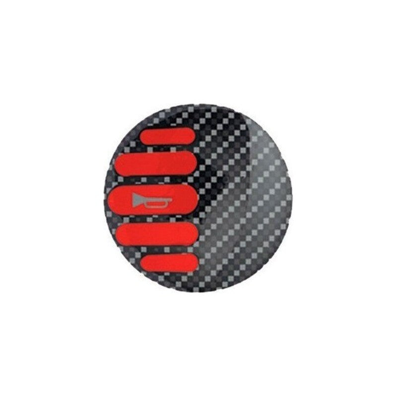 Centro De Volante Sparco SP01597GN - Accesorio Deportivo Para Personalizar Tu Volante