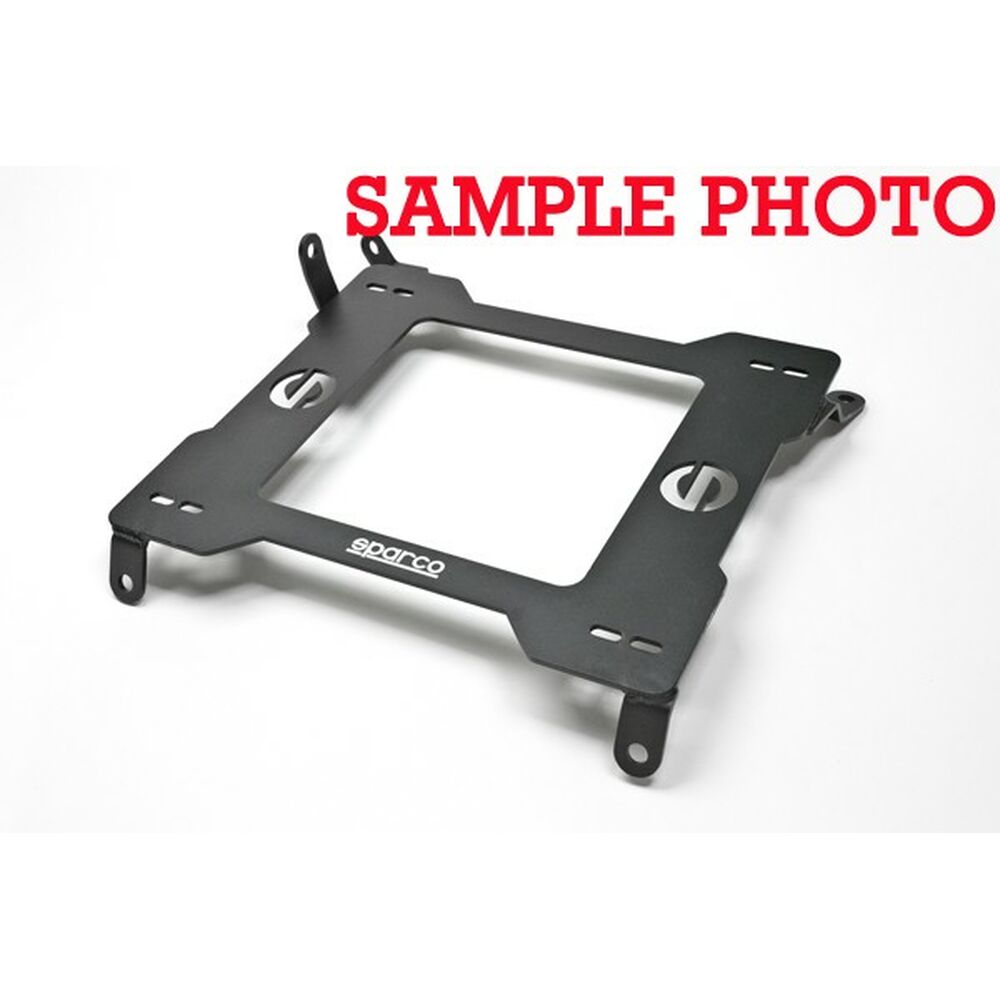 Calhas para baquet Sparco (Jeep Wrangler)