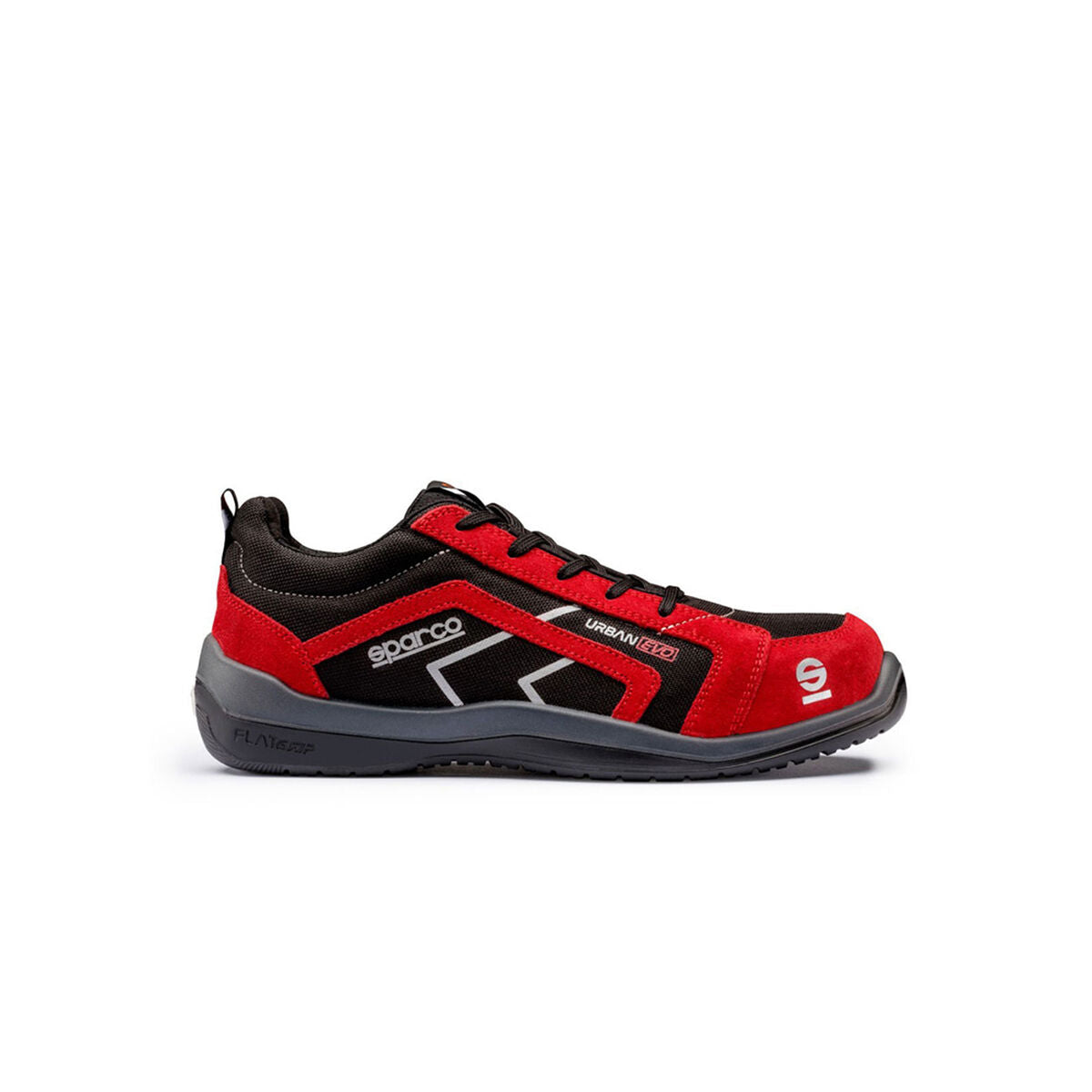 Sapatilhas Sparco Scarpa Urban Evo Vermelho S3 SRC