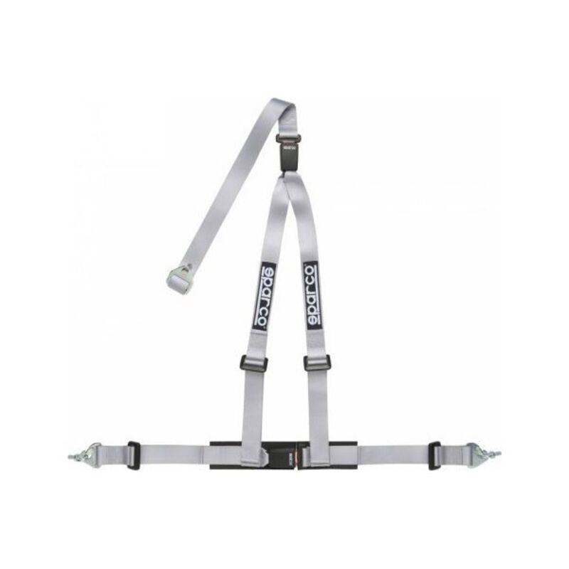 Cinto de competição Sparco Lap (várias cores, 3 pontos)