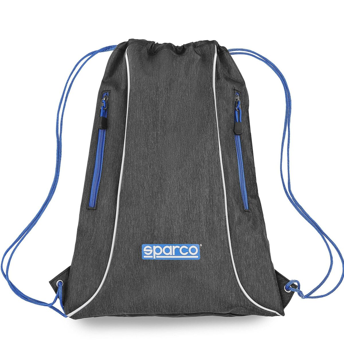 Saco Mochila com Cordas Sparco S0160037GR