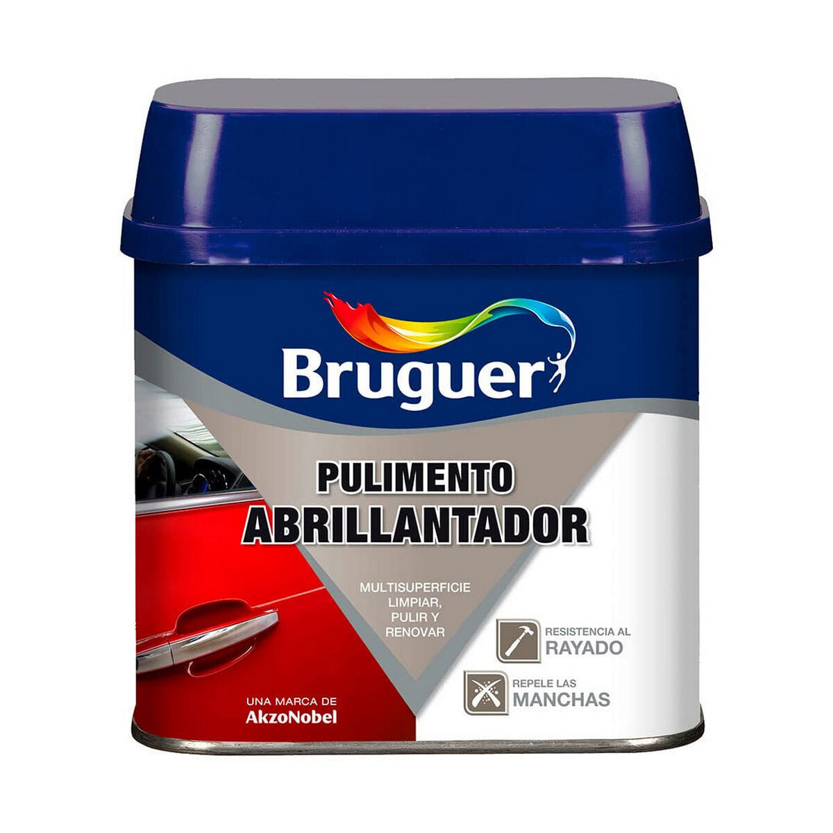 Verniz líquido Bruguer 5056392 Abrilhantador 375 ml