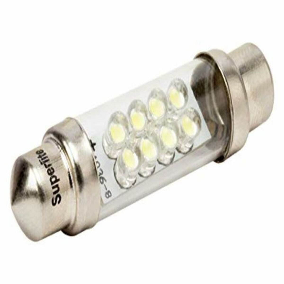 Lâmpada Superlite LED (4 mm)
