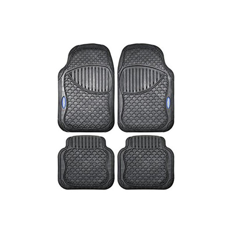 Conjunto de tapetes de carro Goodyear, Universal (4 pcs)