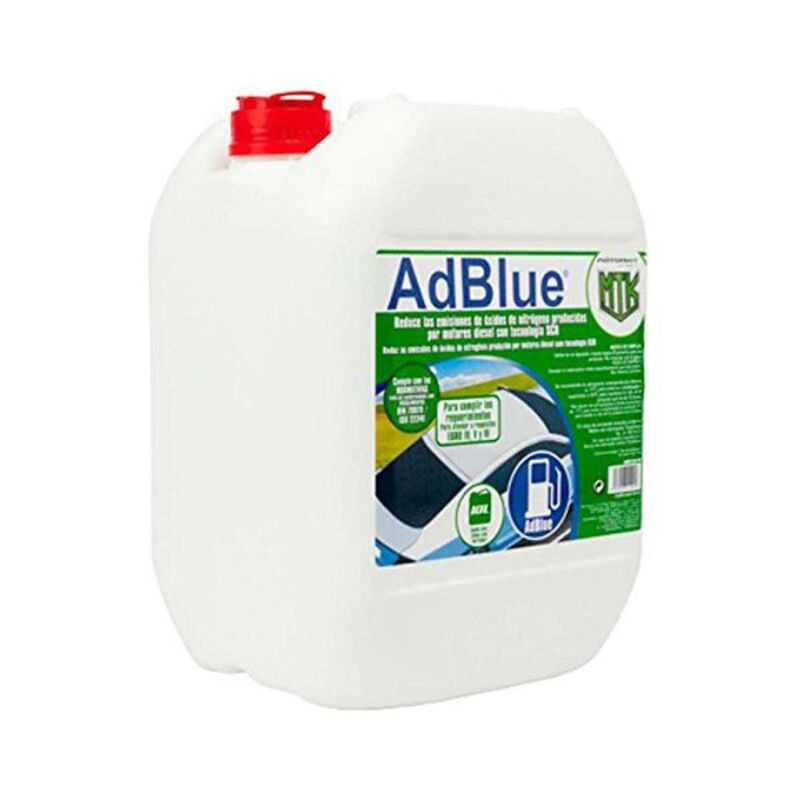 Aditivo Adblue 10 Litros CS1