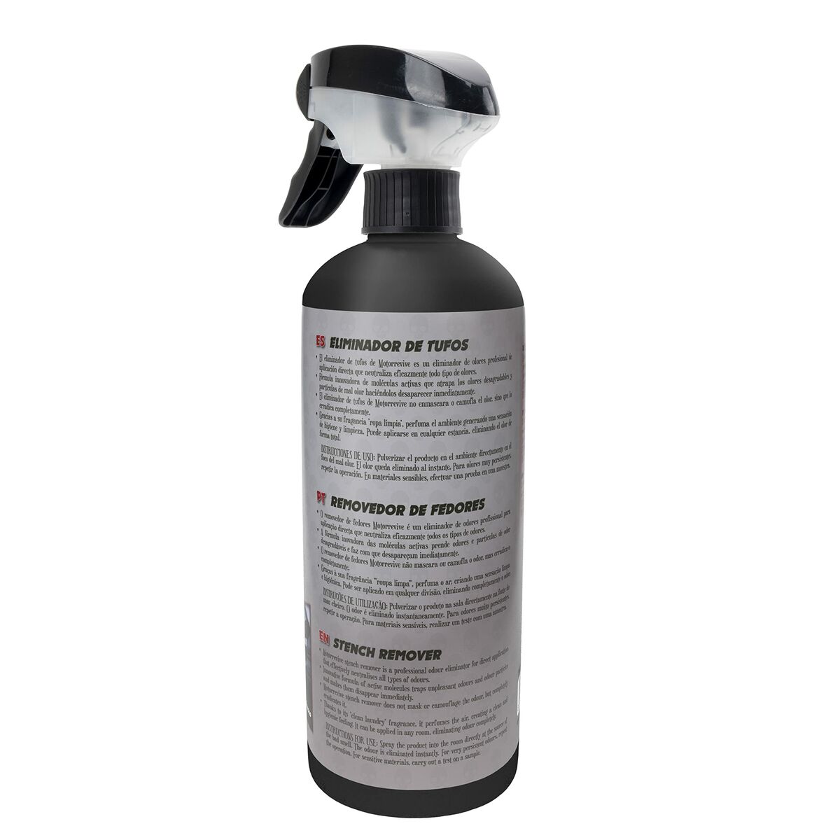 Eliminador de odores Motorrevive 500 ml